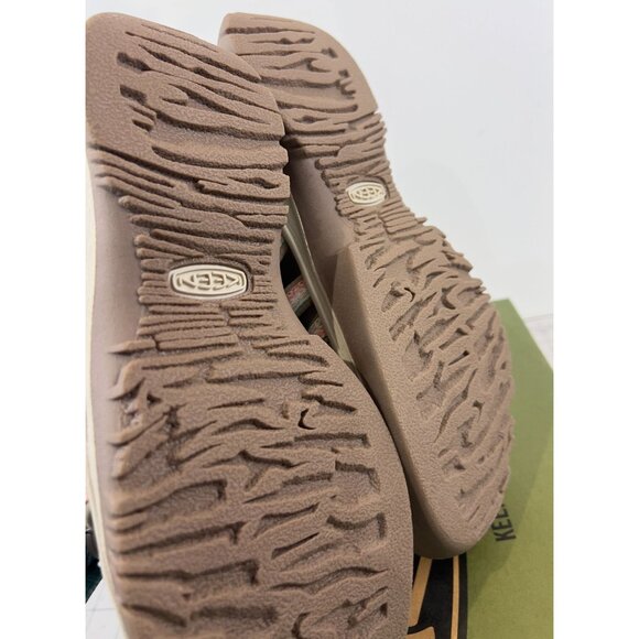 Women's KEEN Whisper Water Hiking Sandals Sz. 10 Taupe/Coral New - Picture 8 of 9